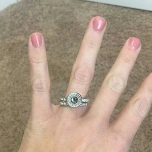 Bullet ring set